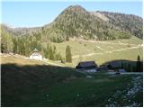 Planina Dolnica/Dolinza Alm