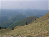 Planina Lom - Jalovnik