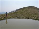 Planina Lom - Jalovnik