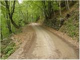 Koča na planini Stador - Planina Lom