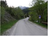 Grahovše - Planina Spodnja Konjščica