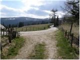 Lading - Velika Svinja / Ladinger Spitze (Svinška planina / Saualpe)