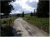 Lading - Velika Svinja / Ladinger Spitze (Svinška planina / Saualpe)