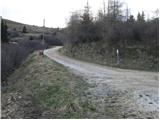 Lading - Velika Svinja / Ladinger Spitze (Svinška planina / Saualpe)