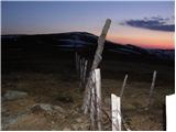 Lading - Velika Svinja / Ladinger Spitze (Svinška planina / Saualpe)