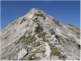 Planina Storeča raven - Vogel