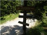 Na kopiš - Planina Spodnja Konjščica