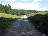 Na kopiš - Planina Spodnja Konjščica