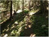 Koprivna (Kumer) - Bistriška špica / Feistritzer Spitze