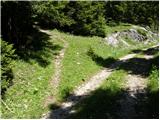 Koprivna (Kumer) - Bistriška špica / Feistritzer Spitze