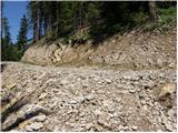 Koprivna (Kumer) - Bistriška špica / Feistritzer Spitze