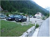 Rabelj / Cave del Predil - Šober / Monte Sciober Grande