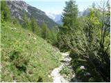 Cave del Mole - Rifugio Corsi