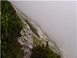 Suhadolnik - Grintovec