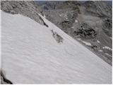 Turkov rovt (Vrata) - Triglav