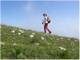 Planina pod Golico - Kahlkogel/Golica