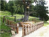 Waldheim Hütte - Dr. Kohler Hutte (Seetaler Alpe)