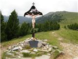 Waldheim Hütte - Dr. Kohler Hutte (Seetaler Alpe)