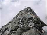 Zgornja postaja žičnice na Ankogel - Ankogel