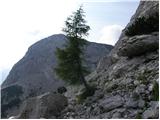 Kriška planina - Kalška gora