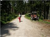 Maria Buch - Liechtensteinberg (Seetal Alps)