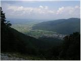 Borovnica - Mali Trebelnik