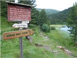 Winterleiten parking - Gr. Winterleiten See (Seetal Alps)