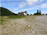 Winterleiten Hutte (Seetal Alps)