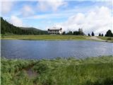 Winterleiten Hutte (Seetaler Alpe)