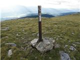 Waldheim Hütte - Geierkogel (Seetaler Alpe)