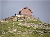 Zirbitzkogel Hütte (Seetal Alps)