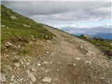 Waldheim Hütte - Zirbitzkogel (Seetal Alps)