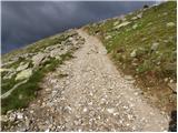 Waldheim Hütte - Scharfes Eck (Seetal Alps)