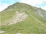 Waldheim Hütte - Zirbitzkogel (Seetaler Alpe)