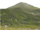 Zirbitzkogel (Seetal Alps)