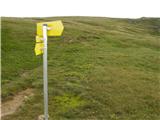 Waldheim Hütte - Zirbitzkogel (Seetaler Alpe)