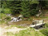 Waldheim Hütte - Zirbitzkogel Hütte (Seetaler Alpe)