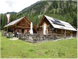 Göriach - Landawirsee Hütte