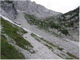 Dom Planincev v Logarski dolini - Rjavčki vrh (Planinšca)