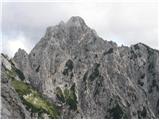 Koča pod slapom Rinka - Kranjska Rinka