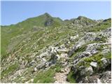 Rifugio Tolazzi - Rauchkofel