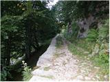 Plockenpass - Monte Coglians (Hohe Warte)