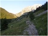 Plockenpass - Rifugio Marinelli