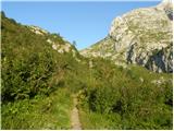 Plockenpass - Rifugio Marinelli