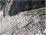 Untere Valentinalm - Monte Coglians (Hohe Warte)