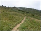 Rifugio Pelizzo - Monte Mataiur/Matajur