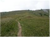 Rifugio Pelizzo - Monte Mataiur/Matajur