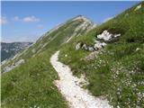 Tolminske Ravne - Vogel