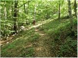 Čezsoča - Humčič