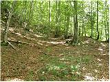 Počivalnik - Humčič